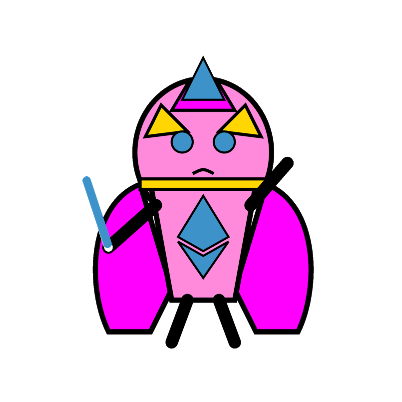 Captain Ethereum